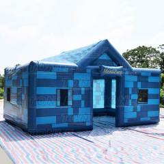 inflatable pub bar tent