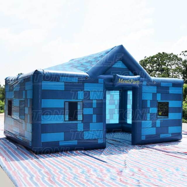 inflatable pub bar tent