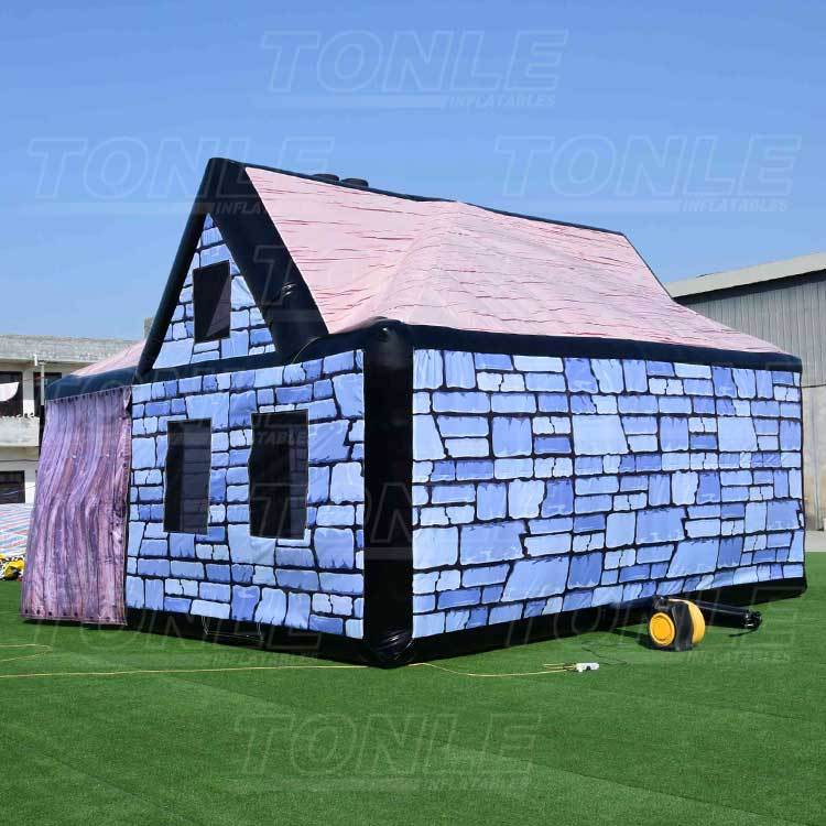inflatable pub