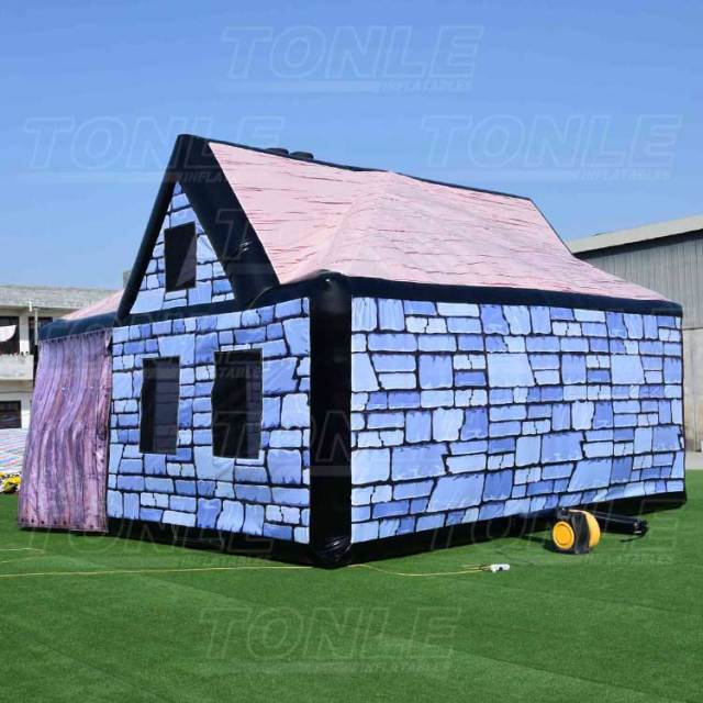 inflatable pub