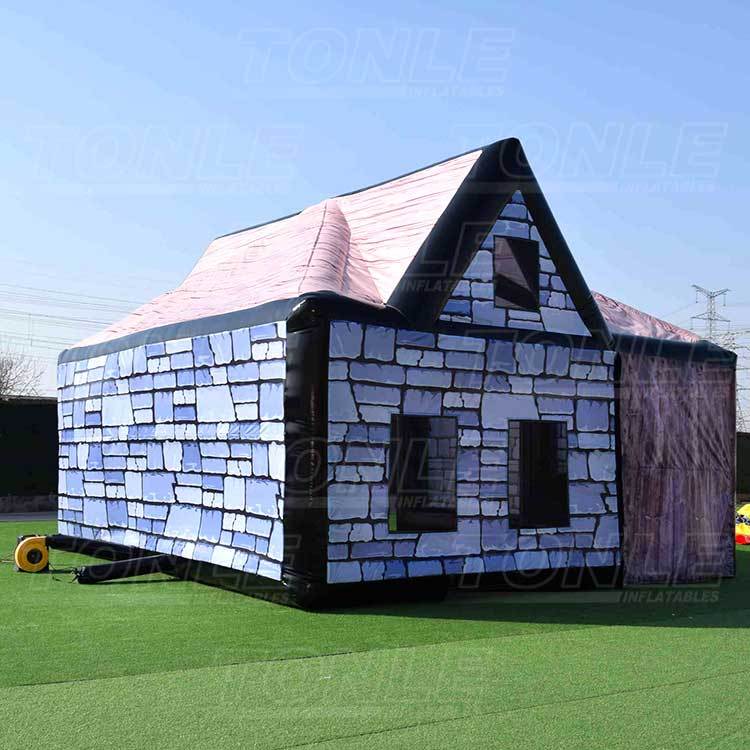 inflatable pub