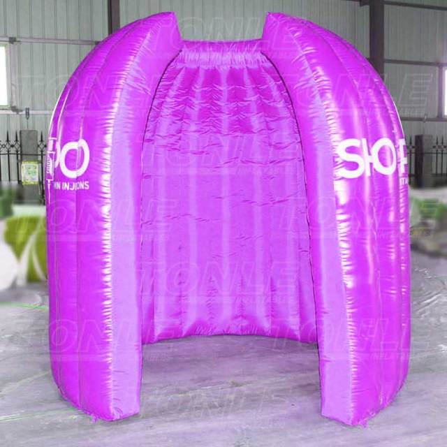 inflatable office pod