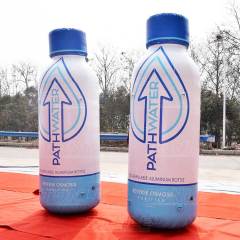 inflatable bottle