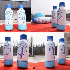 inflatable bottle