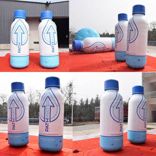 inflatable bottle
