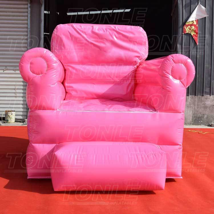 inflatable sofa