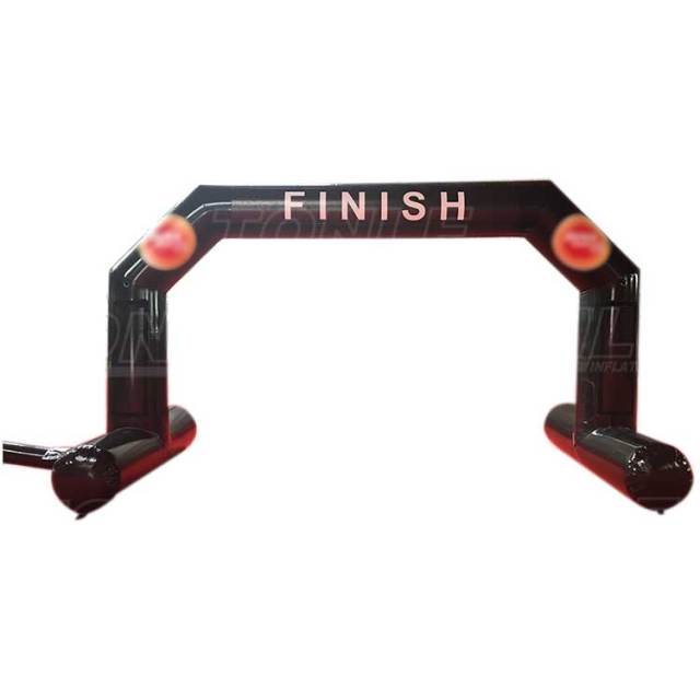 inflatable arch