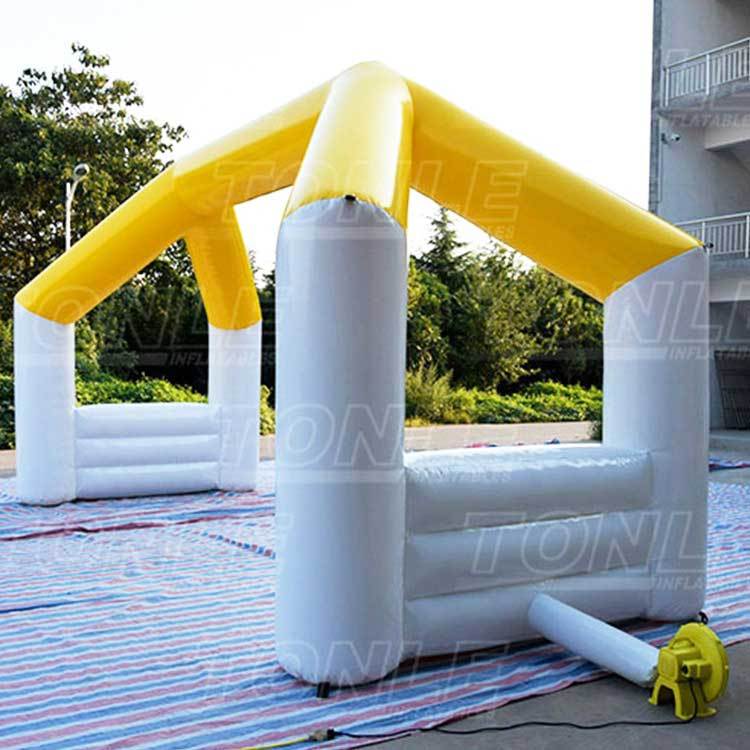 inflatable entrance arch