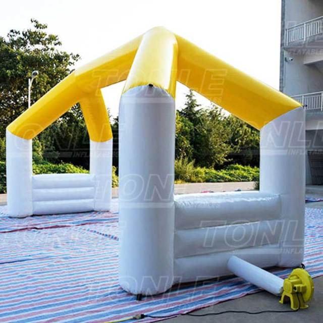 inflatable entrance arch