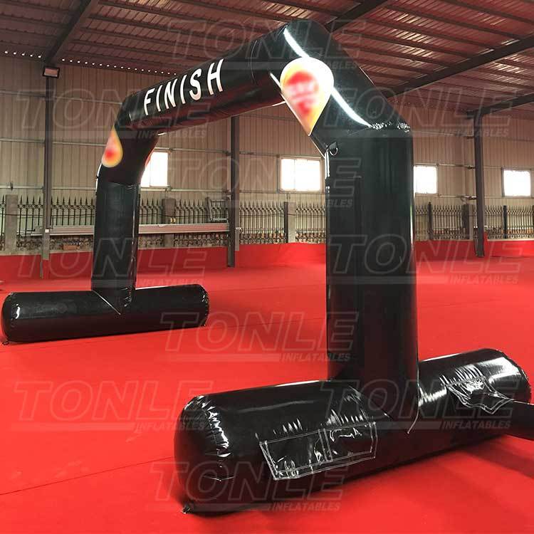 inflatable arch