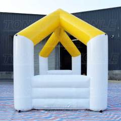inflatable entrance arch