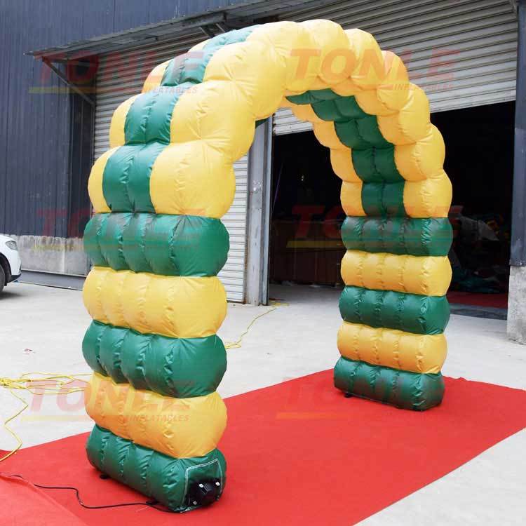 inflatable event arch