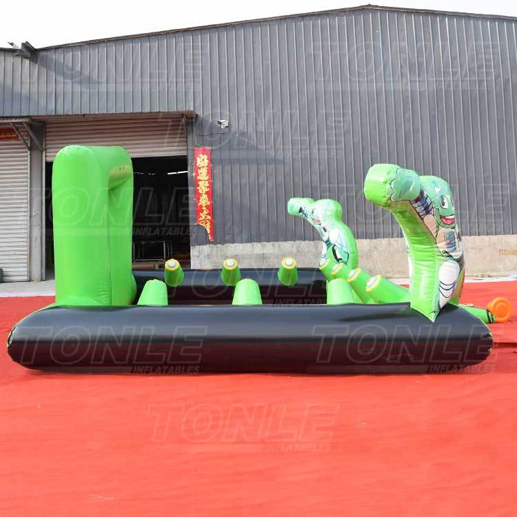 IPS boarding with aliens