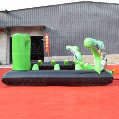 IPS boarding with aliens
