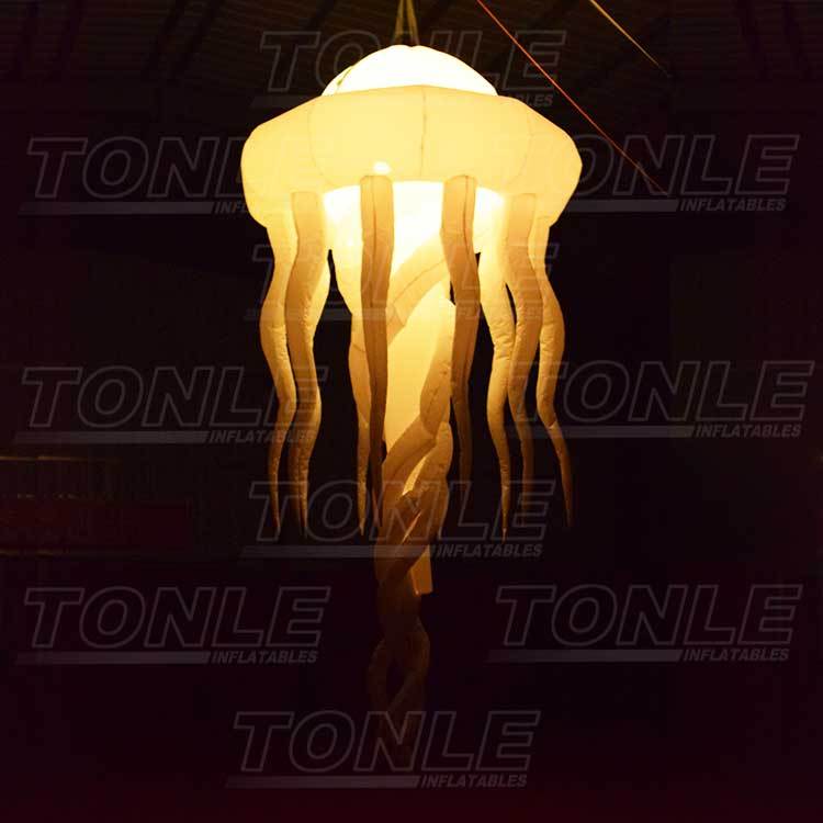inflatable jellyfish