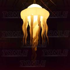 inflatable jellyfish