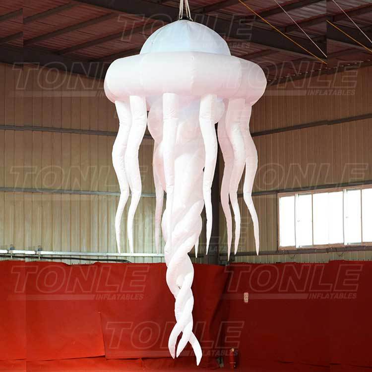 inflatable jellyfish