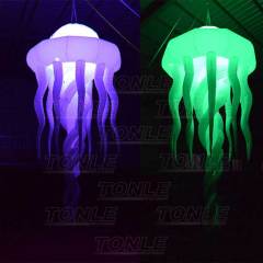 inflatable jellyfish