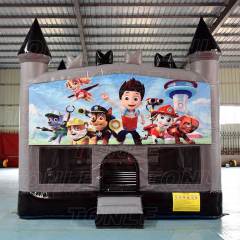 castle inflatable bouncer