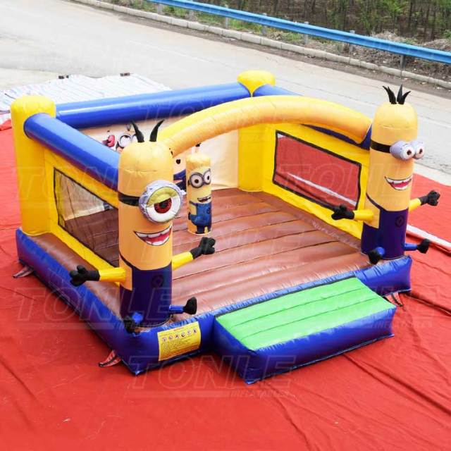 minion bouncer