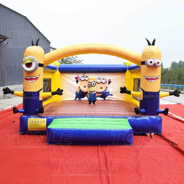 minion bouncer