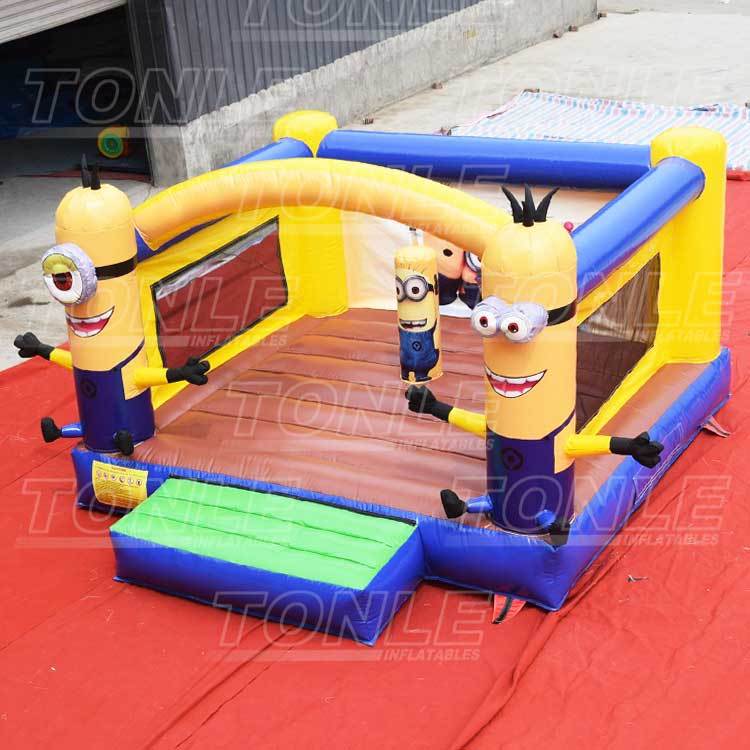 minion bouncer