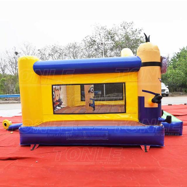 minion bouncer