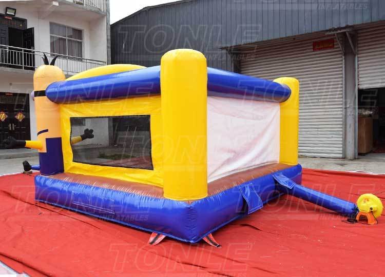 minion bouncer