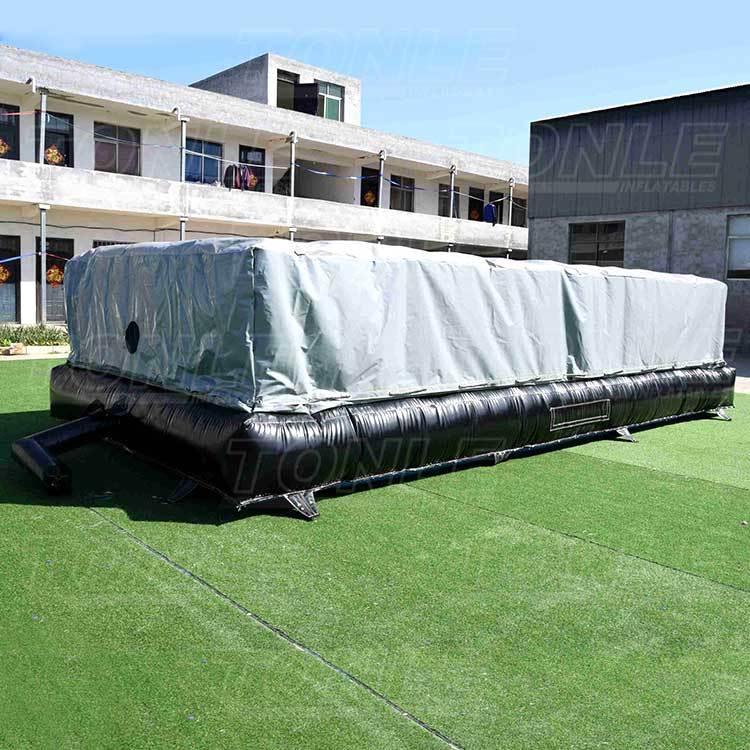 square inflatable air bag
