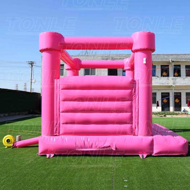 pink bouncer
