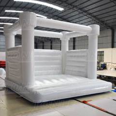 white bouncer