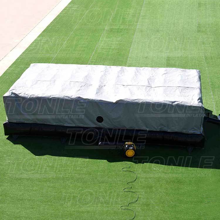 square inflatable air bag