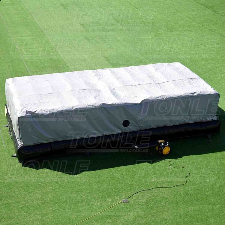square inflatable air bag