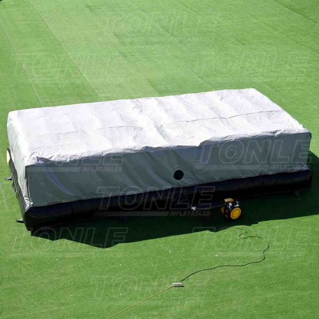 square inflatable air bag