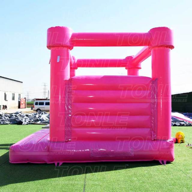 pink bouncer