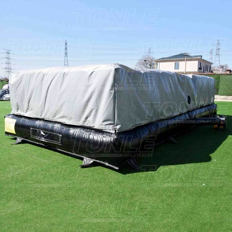 square inflatable air bag