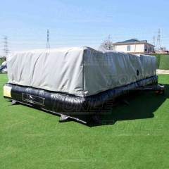 square inflatable air bag