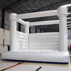white bouncer