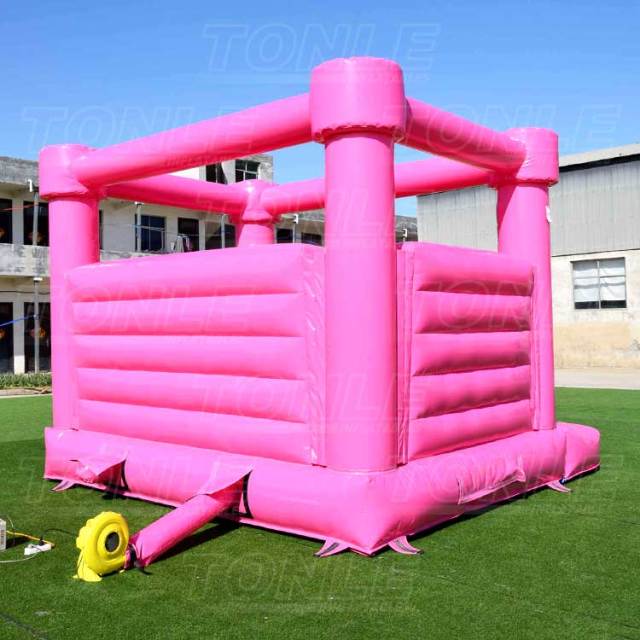 pink bouncer