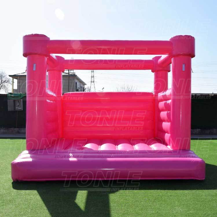 pink bouncer