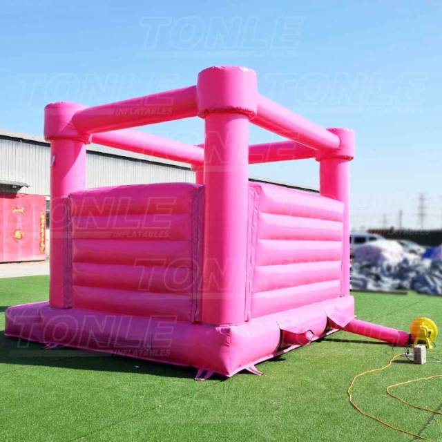 pink bouncer