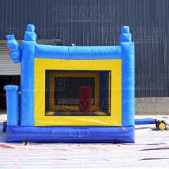 big hero 6 baymax bounce house