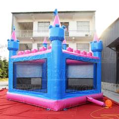 princess castle bounce house