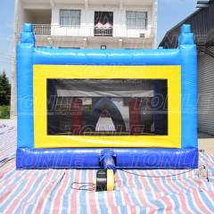 big hero 6 baymax bounce house