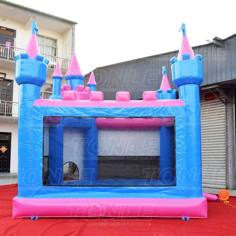 princess castle bounce house