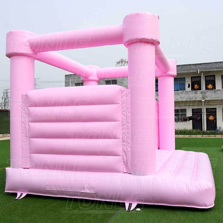 cheap factory commercial inflatable bounce castle for wedding