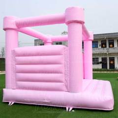 cheap factory commercial inflatable bounce castle for wedding