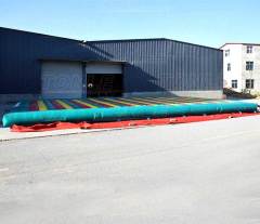 custom large commercial PVC inflatable jump pad