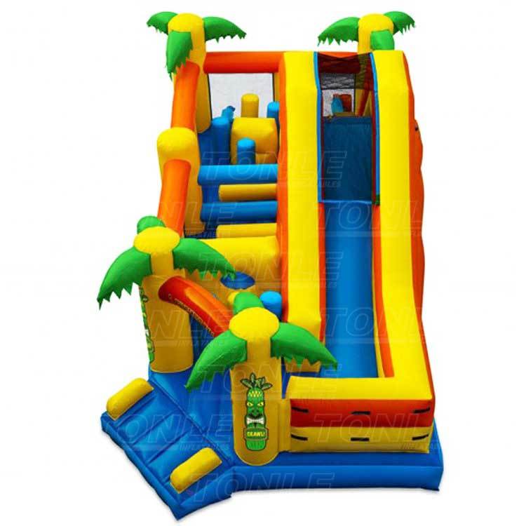 rainforest obstacle course