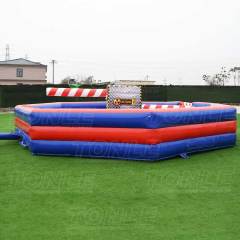 custom inflatable wipeout game